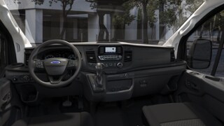 2023 Ford Transit Internal Image 2